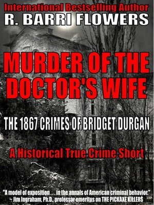 cover image of Murder of the Doctor's Wife